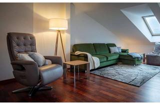 Wohnung mieten in Eichendorffstraße, 10115 Mitte, Möblierte Dachgeschosswohnung mit Fahrstuhl mitten in der Hauptstadt