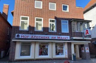 Wohnung mieten in Lange Str., 24306 Plön, Wohnen und Arbeiten im Zentrum von Plön