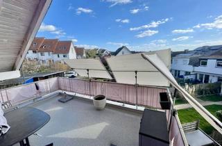 Wohnung mieten in 55268 Nieder-Olm, Große 4 -Zimmer Wohnung mit Fernblick-Terrasse in Bestlage von Nieder-Olm