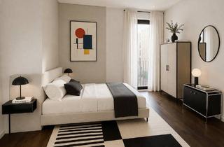 Wohnung mieten in Voßstraße 26, 10117 Mitte, Großzügige 2 Zimmerwohnung mit Terrasseneinheit im Herzen von Berlin