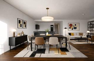 Wohnung mieten in Voßstraße 26, 10117 Mitte, Großzügige 2 Zimmerwohnung mit Terrasseneinheit im Herzen von Berlin