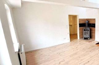 Wohnung mieten in Heidesraße 00, 19370 Parchim, Frisch renovierte schöne Altstadtwohnung mit 4,5-Zimmern und Einbauküche in Parchim