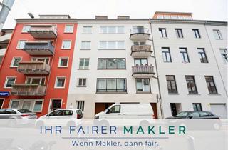 Wohnung mieten in 28195 Bahnhofsvorstadt, ** Moderne, voll ausgestattete 3-Zimmer-Wohnung im Herzen von Bremen **