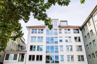 Wohnung mieten in 48151 Münster, Helle und moderen Wohnung zentral und denoch ruhig 3ZKB Balkon