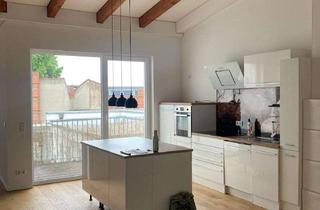 Wohnung mieten in Luckenberger Straße 14, 14770 Altstadt, 3-Zimmer Wohnung in Brandenburg an der Havel - Altstadt