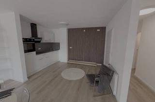 Wohnung mieten in Raoneser Platz, 76456 Kuppenheim, Hochwertig möbelierte 2-Zimmer-Wohnung in Kuppenheim mit ca. 54 m²