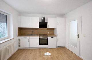 Wohnung mieten in Donaustr., 94034 Grubweg, WG geeignete, renovierte 3-Zimmer Wohnung mit EBK und Donaublick