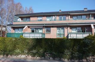 Wohnung mieten in Theodor-Storm-Str. 58, 22844 Norderstedt, Attraktive 3-Zimmer-Terrassenwohnung mit Garten in Norderstedt