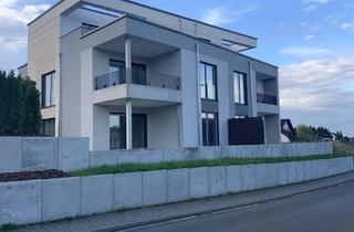 Wohnung mieten in Sanddornweg, 55743 Idar-Oberstein, Neubau- Wohnung mit Sauna, Balkon und Terrasse in Göttschied/ Idar-Oberstein