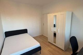 WG-Zimmer mieten in Liepnitzstraße 44, 10318 Karlshorst, Möblierte WG-Zimmer in moderner, renovierter 2 -Zi. Wohnung