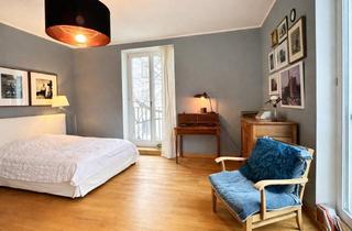 WG-Zimmer mieten in Lindenstraße 30, 60325 Westend-Süd, Ruhiges Executive Zimmer mit eigenem Büro