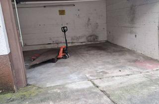 Garagen mieten in Schubartstraße 16, 70190 Mitte, Doppelgarage Nr. 6, Schubartstraße 16