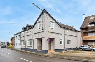 Gewerbeimmobilie kaufen in 41844 Wegberg, Etablierter Gastronomiebetrieb mit Potenzial im Herzen von Beeck