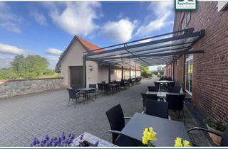 Gewerbeimmobilie kaufen in 49191 Belm, Hotelimmobilie/Pension mit Grundstück kaufen in Osnabrück vor NRW