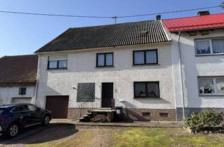 Haus kaufen in 66629 Freisen, Hier lässt es sich gut leben - Reitscheid