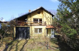 Haus kaufen in 15864 Diensdorf-Radlow, 300 Meter bis zum Scharmützelsee: Rückzugsort am Waldrand