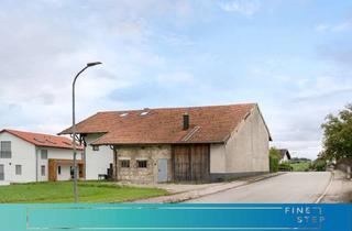 Haus kaufen in 83550 Emmering, Attraktives Ausbauobjekt: Stadl mit genehmigter Wohnraumschaffung