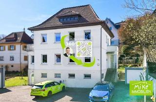 Villa kaufen in 88400 Biberach, gepflegte Stadtvilla in zentraler Lage von Biberach