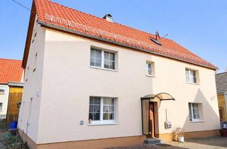 Einfamilienhaus kaufen in 04779 Wermsdorf, Einfamilienhaus mit Charakter: viel Raum für Ihre individuellen Wohnideen