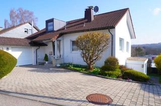 Haus kaufen in 72135 Dettenhausen, EFH + ELW in Aussichtslage mit großzügigem Grundstück