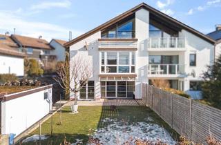 Doppelhaushälfte kaufen in 87437 Lenzfried, Stilvolle Doppelhaushälfte in ruhiger und sonniger Lage