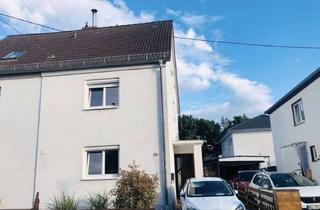 Doppelhaushälfte kaufen in Gabelsbergerstraße 30, 67551 Pfeddersheim, Charmantes Doppelhaushälte in Worms-Pfeddersheim