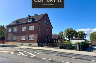 Doppelhaushälfte kaufen in 52531 Übach-Palenberg, Pferdemädchentraum - Doppelhaushälfte mit großem Grundstück und Weidefläche