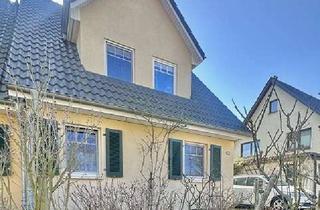 Doppelhaushälfte kaufen in Vicke-Schorler-Ring 58 A, 18055 Brinckmansdorf, Doppelhaushälfte über 3 Ebenen