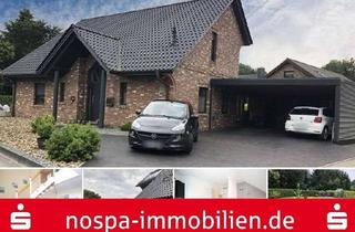 Einfamilienhaus kaufen in 25879 Süderstapel, Top durchdachtes und handwerklich perfekt ausgeführtes Einfamilienhaus mit vielen Extras in Stapel