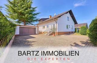 Einfamilienhaus kaufen in 69231 Rauenberg, Großzügiges Einfamilienhaus auf weitläufigem Grundstück mit Weitsicht und altem Baumbestand