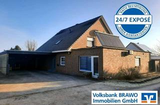 Haus kaufen in 38524 Sassenburg, Wohnen mit viel Platz, Natur und einem sehr großem Grundstück