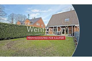 Doppelhaushälfte kaufen in 21509 Glinde, Neuwertige Doppelhaushälfte und familiärer Wohnlage in Glinde - Wentzel Dr.