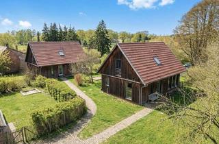 Haus kaufen in 17375 Vogelsang-Warsin, Sauna, Kamin und Naturblick nur 900m vom Badestrand - Chalet in Vogelsang-Warsin