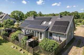 Haus kaufen in 17375 Luckow, Wellness, Ruhe und Natur - Ihr Ferienhaus mit zwei Einheiten nur 5 Minuten vom Wasser