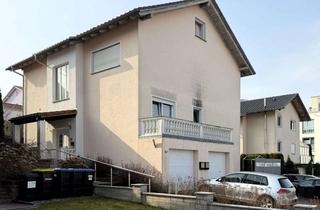 Haus kaufen in Eschlestr. 12/1, 88339 Bad Waldsee, Zweifamilienhaus mit Zusatzwohnung – Kapitalanlage oder Mehrgenerationenhaus in Bad Waldsee