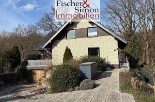 Haus kaufen in 31608 Marklohe, Marklohe-attraktives Zweifamilienhaus mit Einliegerwohnung in ruhiger Top-Wohnlage