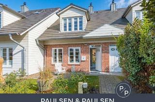 Haus kaufen in 25992 List, Exklusives Hausteil mit hochwertiger Einrichtungin zweiter Reihe zum Meer