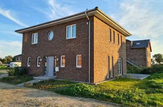Villa kaufen in 25832 Tönning, Der ideale Wohnsitz an der Nordsee Wohlfühl-Neubau-Kaufmannsvilla im schönen Tönning