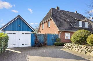 Haus kaufen in 25923 Süderlügum, DHH in Süderlügum – ruhig wohnen nahe der dänischen Grenze und den Nordfriesischen Inseln