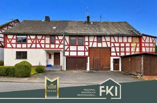 Haus kaufen in 57627 Gehlert, **Fachwerkhaus Ortsteil VG Hachenburg**
