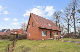 Haus kaufen in 48619 Heek, Provisionsfrei – Familienfreundliches Haus mit gemütlichem Kamin und großem Grundstück