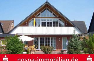 Haus kaufen in 24404 Maasholm, Ferienhaus mit zwei Wohnungen in reizvoller Lage von Maasholm-Bad!