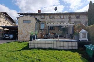 Doppelhaushälfte kaufen in Landhof, 15562 Rüdersdorf, Gepflegte Doppelhaushälfte mit 6 Zimmern in Rüdersdorf bei Berlin