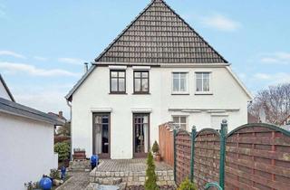 Doppelhaushälfte kaufen in 28857 Syke, Charmante 3-Zimmer-Doppelhaushälfte in ruhiger Lage in Syke-Gessel – sofort bezugsfrei