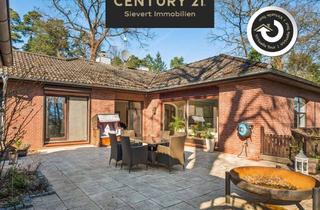 Haus kaufen in 21227 Bendestorf, Exklusives Familiendomizil mit Einliegerwohnung - Wohnen & Arbeiten unter einem Dach