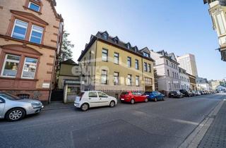 Haus kaufen in 55743 Idar-Oberstein, Großzügiges 3-Parteienhaus im Zentrum von Idar!