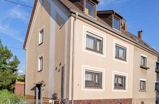 Mehrfamilienhaus kaufen in Waldstraße, 66333 Völklingen, Gepflegtes Mehrfamilienhaus mit 7 Zimmern in Völklingen Wehrden