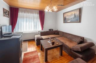 Haus kaufen in 96163 Gundelsheim, Kompakt wohnen auf einer Ebene - 3-Zimmer-Haus mit Garten und Garage