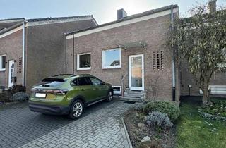 Haus kaufen in 48324 Sendenhorst, Modernisiertes Reihenmittelhaus mit Wärmepumpe und PV-Anlage in Sendenhorst