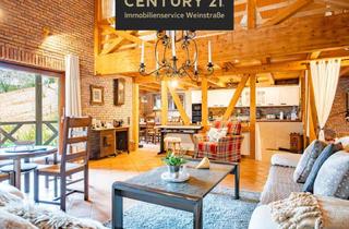 Haus kaufen in 76857 Ramberg, Exklusives Architektenhaus mit Einliegerwohnung in ruhiger Lage von Ramberg